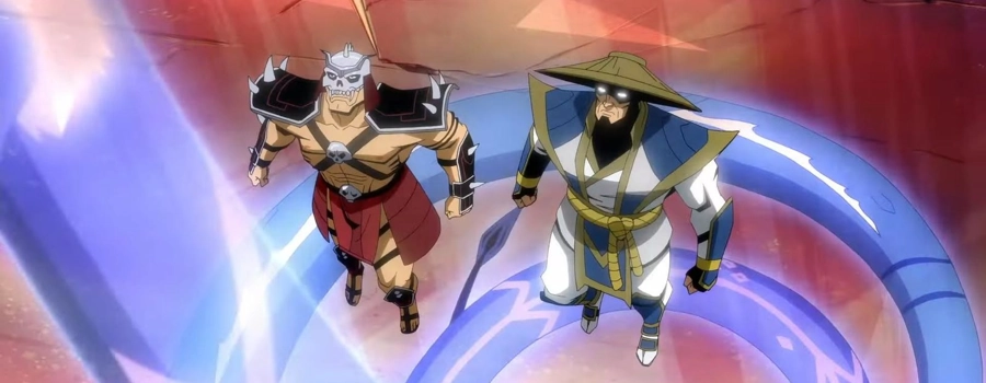 Легенды «Смертельной битвы»: Битва королевств